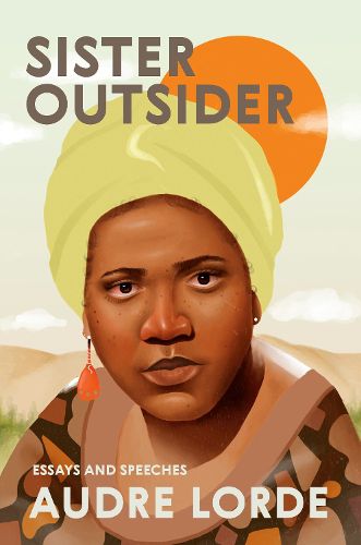 Cover image for Sister Outsider: Essays and Speeches