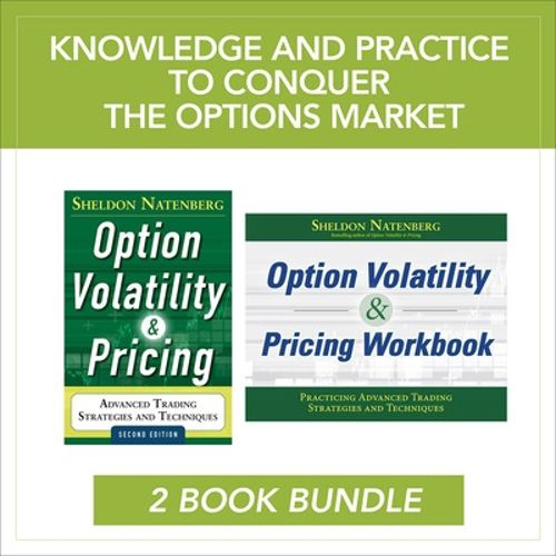 Cover image for The Option Volatility and Pricing Value Pack