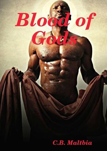 Cover image for Blood of Gods
