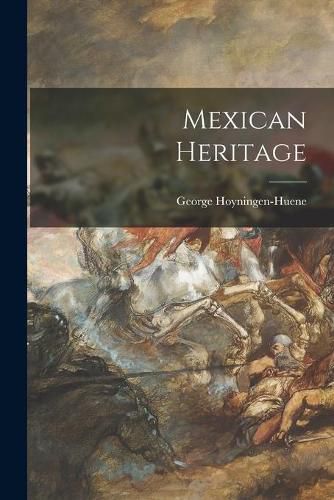 Cover image for Mexican Heritage