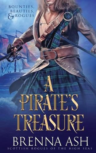 Cover image for A Pirate's Treasure