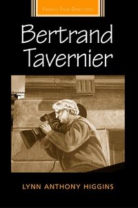 Cover image for Bertrand Tavernier