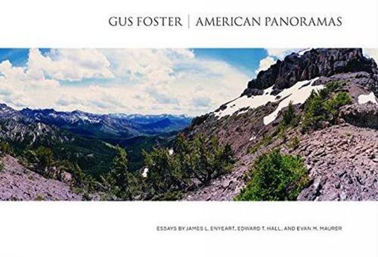 Cover image for Gus Foster: American Panoramas