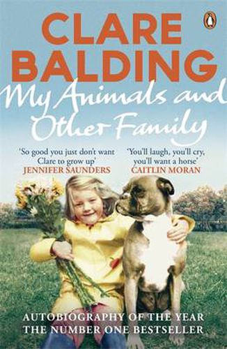 Cover image for My Animals and Other Family