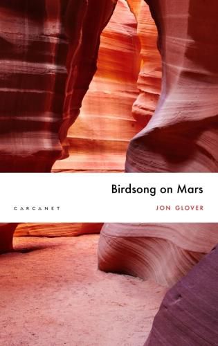 Cover image for Birdsong on Mars