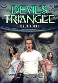 Cover image for Devil's Triangle: Issue Three