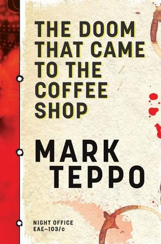 Cover image for The Doom That Came to the Coffee Shop