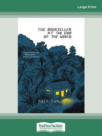 Cover image for The Bookseller at the End of the World