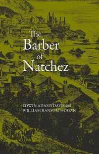 Cover image for Barber of Natchez