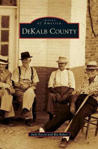 Cover image for Dekalb County