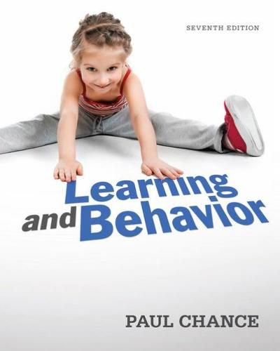 Cover image for Learning and Behavior