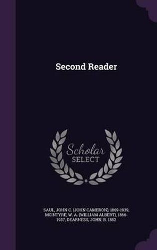 Cover image for Second Reader