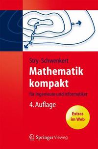 Cover image for Mathematik kompakt: fur Ingenieure und Informatiker