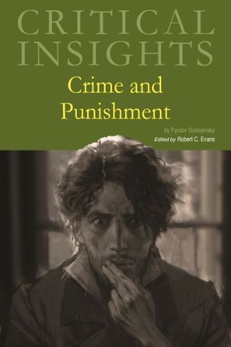 Cover image for Critical Insights: Crime and Punishment
