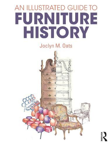 Cover image for An Illustrated Guide to Furniture History