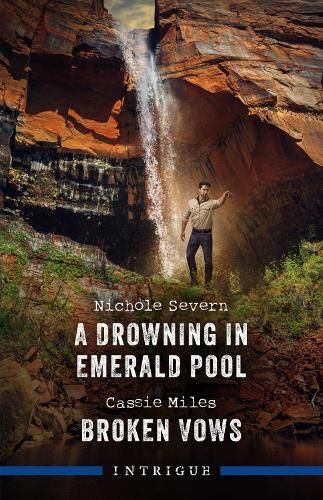 Cover image for A Drowning In Emerald Pool/Broken Vows
