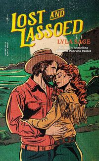 Cover image for Lost and Lassoed