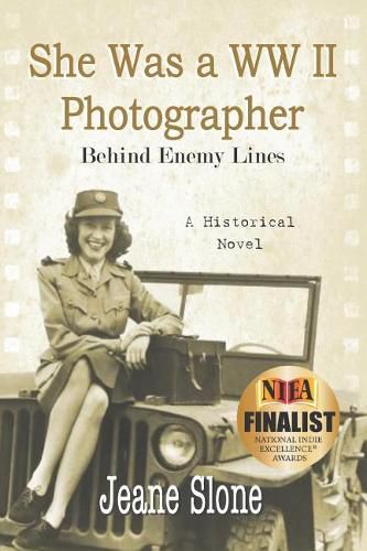 Cover image for She Was a WW II Photographer Behind Enemy Lines