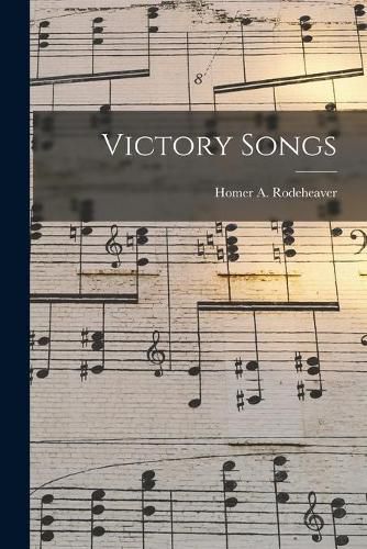 Cover image for Victory Songs