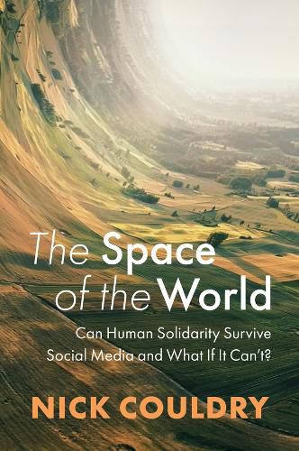 Cover image for The Space of the World