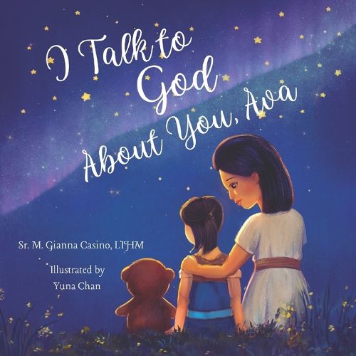 Cover image for I Talk to God About You