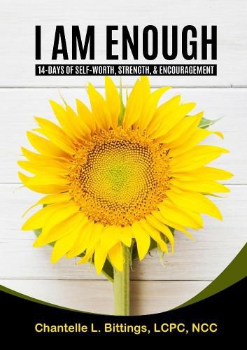 Cover image for I AM Enough