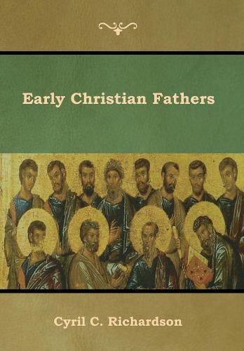 Cover image for Early Christian Fathers