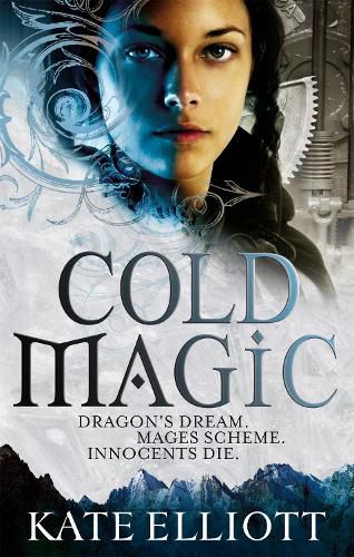 Cover image for Cold Magic: Spiritwalker: Book One