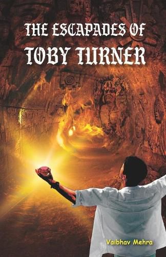 Cover image for The Escapades of Toby Turner