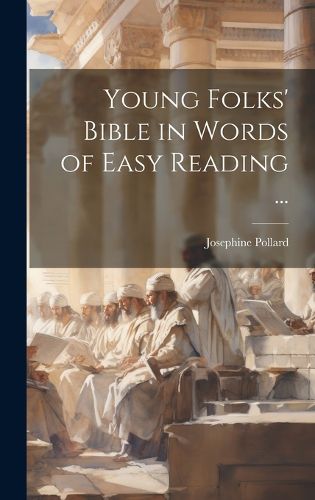 Cover image for Young Folks' Bible in Words of Easy Reading ...