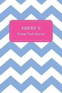 Cover image for Darby's Pocket Posh Journal, Chevron