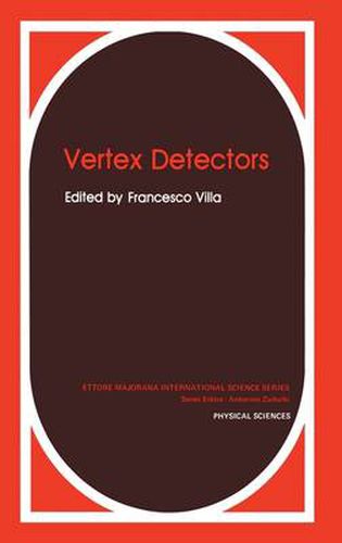 Cover image for Vertex Detectors