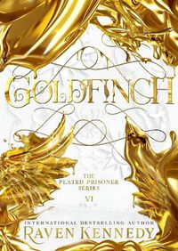 Cover image for Goldfinch