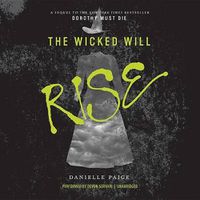Cover image for The Wicked Will Rise