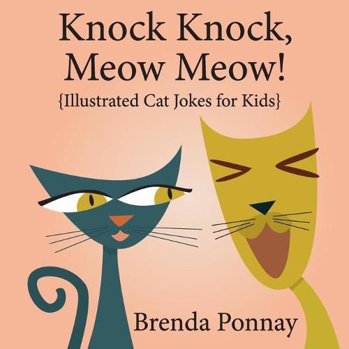 Cover image for Knock Knock, Meow Meow!