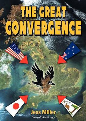 The Great Convergence: A Tale of Chaos, Greed, Deceit, Friendship, Triumph, Strange Encounters and Even Stranger Goings On!