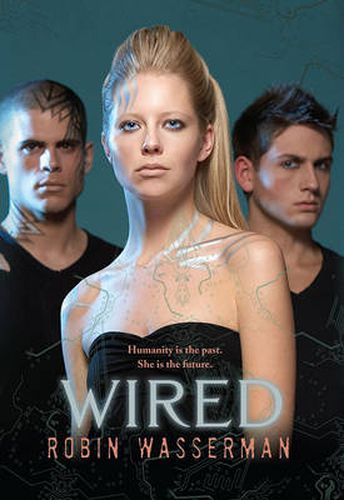 Cover image for Wired