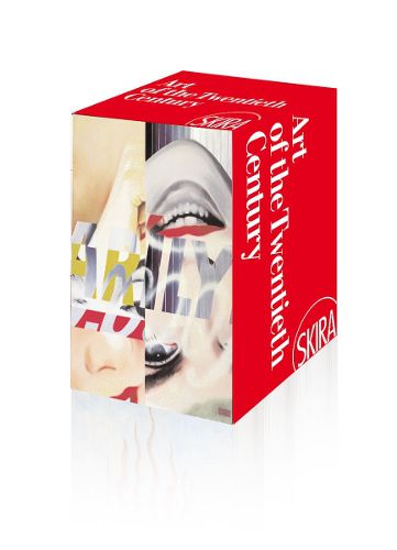 Cover image for Art of the Twentieth Century