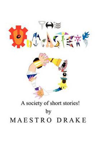 Cover image for The Outcasters: A Society of Short Stories!