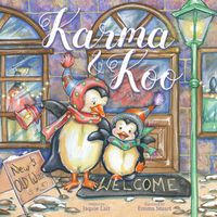 Cover image for Karma and Koo