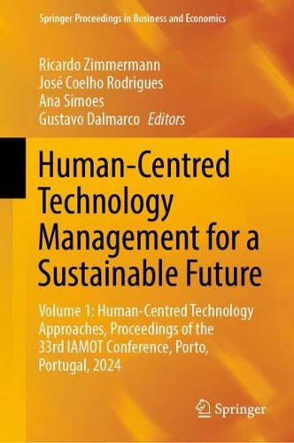 Cover image for Human-Centred Technology Management for a Sustainable Future