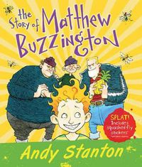 Cover image for The Story of Matthew Buzzington
