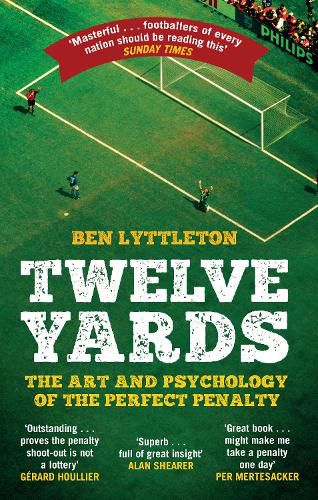 Cover image for Twelve Yards