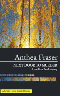 Cover image for Next Door to Murder