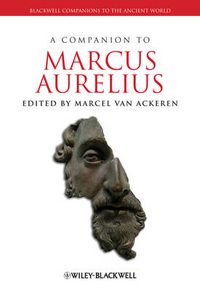 Cover image for A Companion to Marcus Aurelius