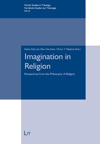 Cover image for Imagination in Religion: Perspectives from the Philosophy of Religion