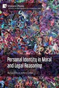 Cover image for Personal Identity in Moral and Legal Reasoning