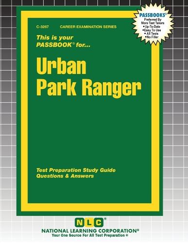 Cover image for Urban Park Ranger