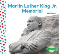 Cover image for Martin Luther King Jr. Memorial