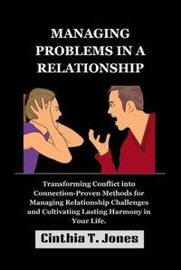 Cover image for Managing Problems in a Relationship